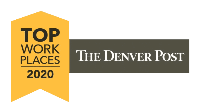 Top Work Places 2020 - The Denver Post
