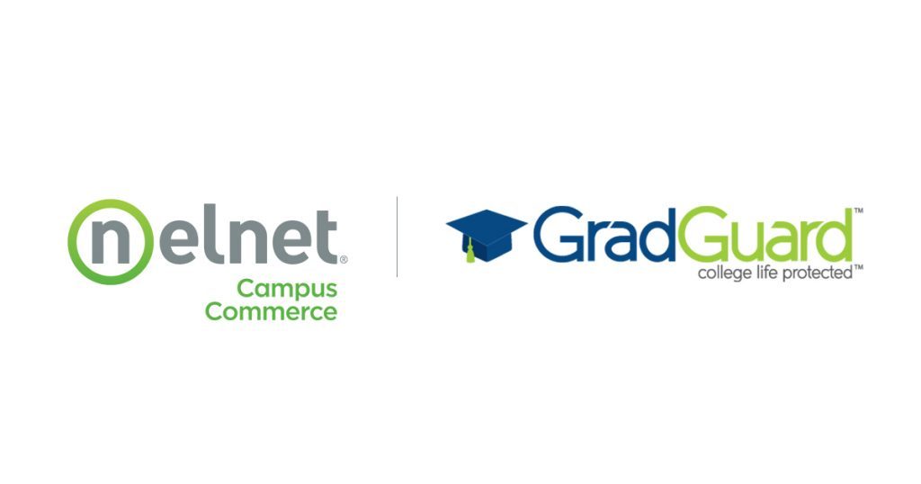 Nelnet Campus Commerce | GradGuard college life protected