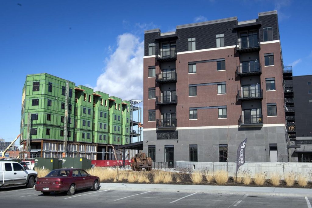 Telegraph District Development Reshapes Lincoln’s Downtown Inc